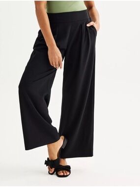 Nine West Wide Leg Pants